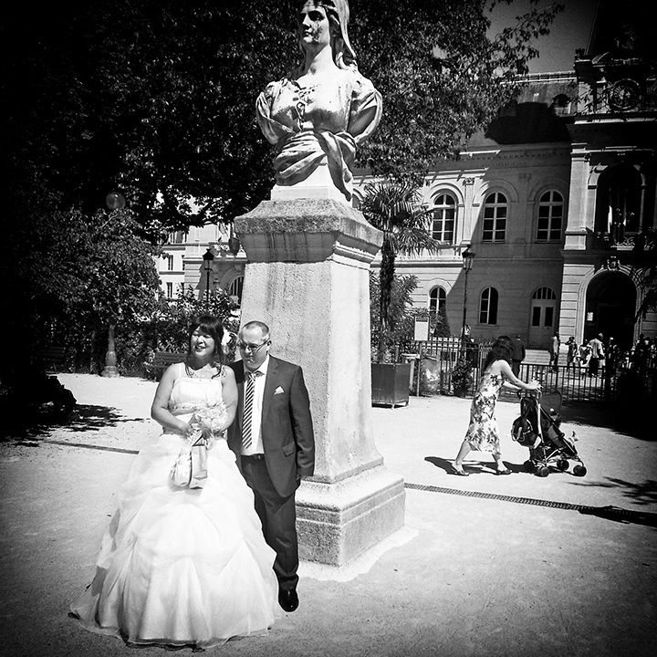 Paris - Mariage de Atsumi &#38; Laurent - Mairie du XIVème 03-08-2013 #-286