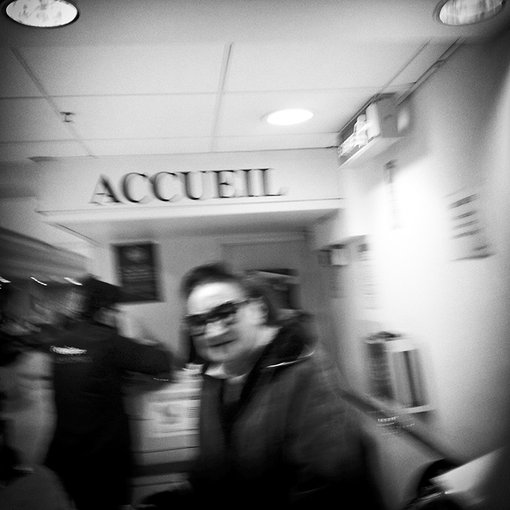 Paris - Monoprix - Rue Saint-Antoine 27-01-2015 #01