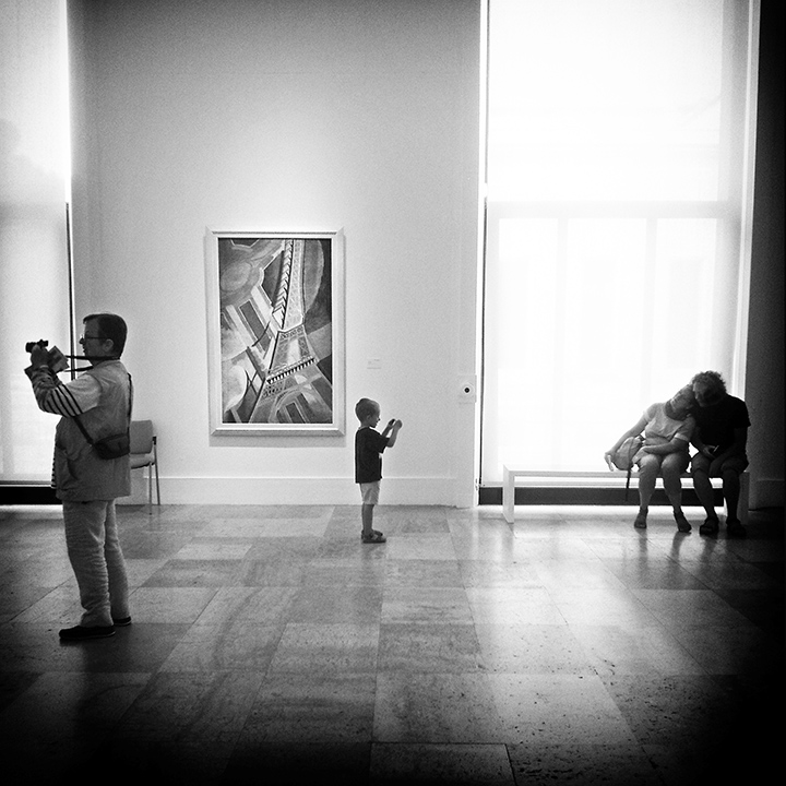 Paris - Musée d&#39;art moderne 13-08-2013 #23