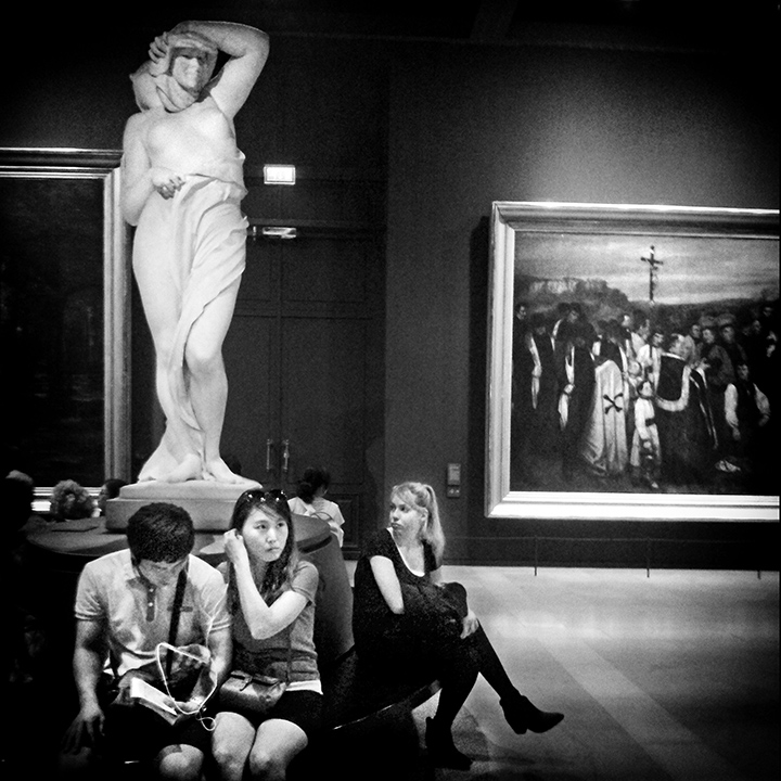 Paris - Musée d&#39;Orsay 29-08-2013 #15