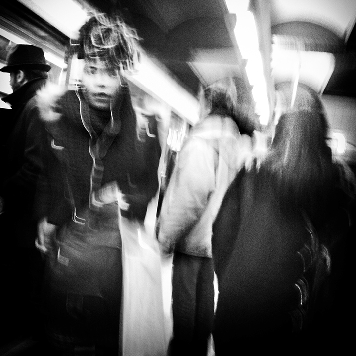 Paris - Opéra subway station 14-02-2014 #05