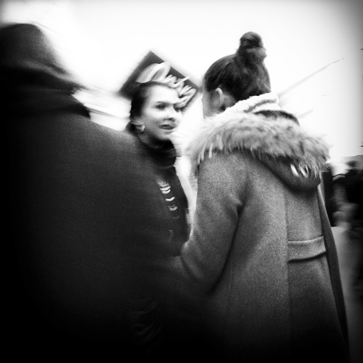 Paris - Opéra subway station 19-03-2015 #05