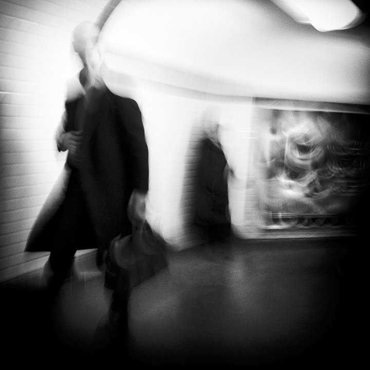 Paris - Opéra subway station 24-02-2015 #05