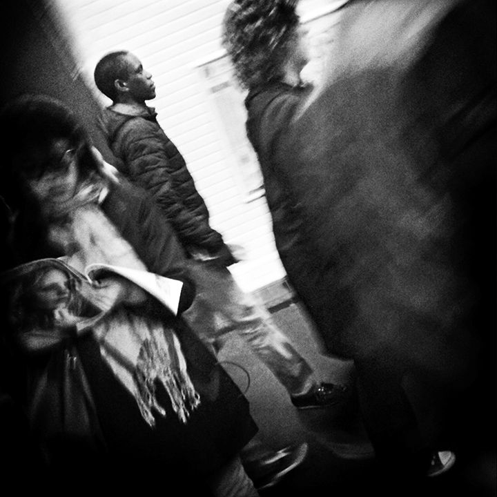 Paris - Opera subway station 30-05-2013 #07