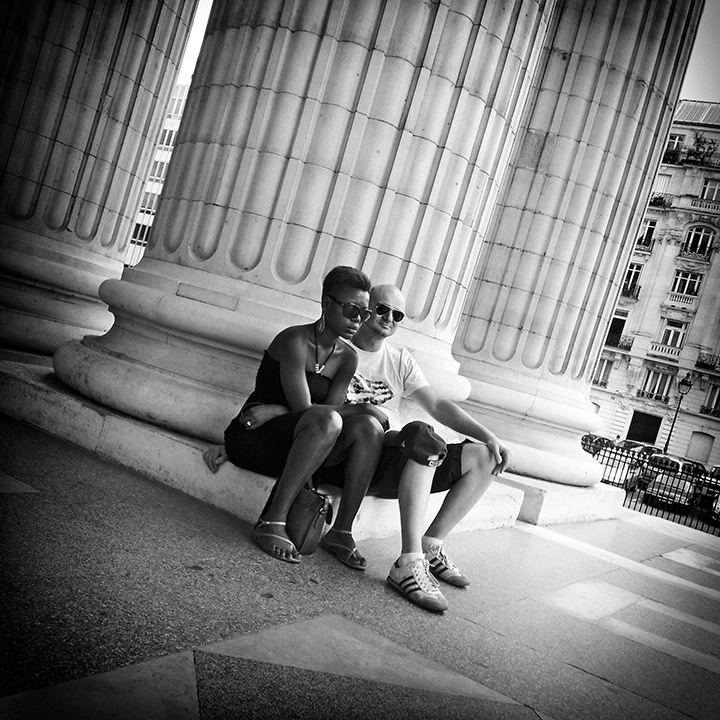 Paris - Panthéon 03-08-2014 #01