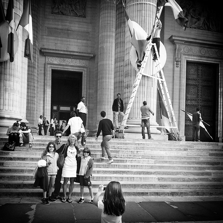 Paris - Panthéon 26-08-2013 #28