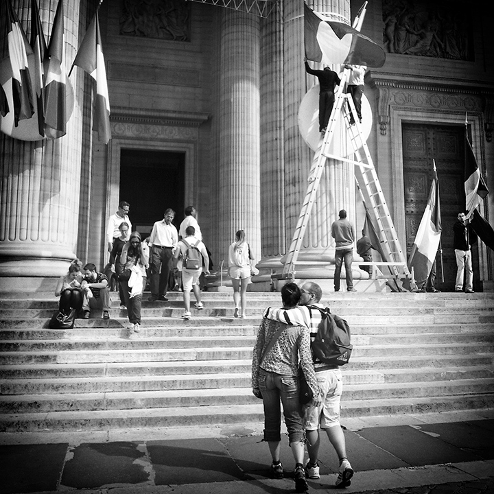 Paris - Panthéon 26-08-2013 #37