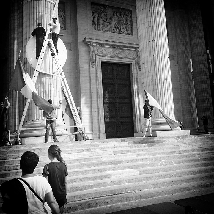 Paris - Panthéon 26-08-2013 #44