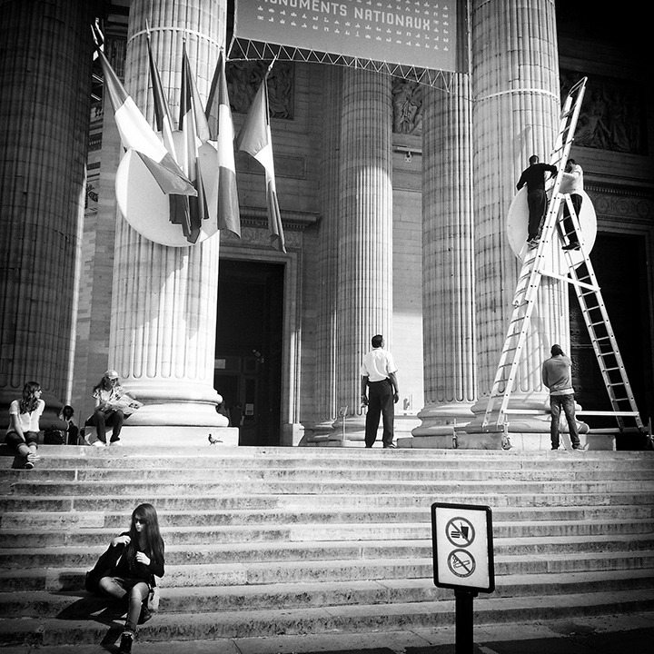 Paris - Panthéon 26-08-2013 #58
