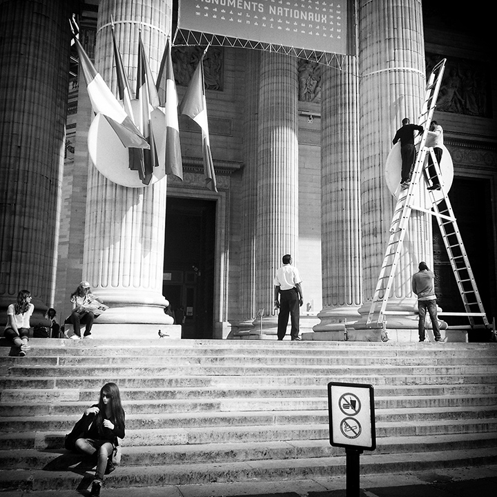 Paris - Panthéon 26-08-2013 #58