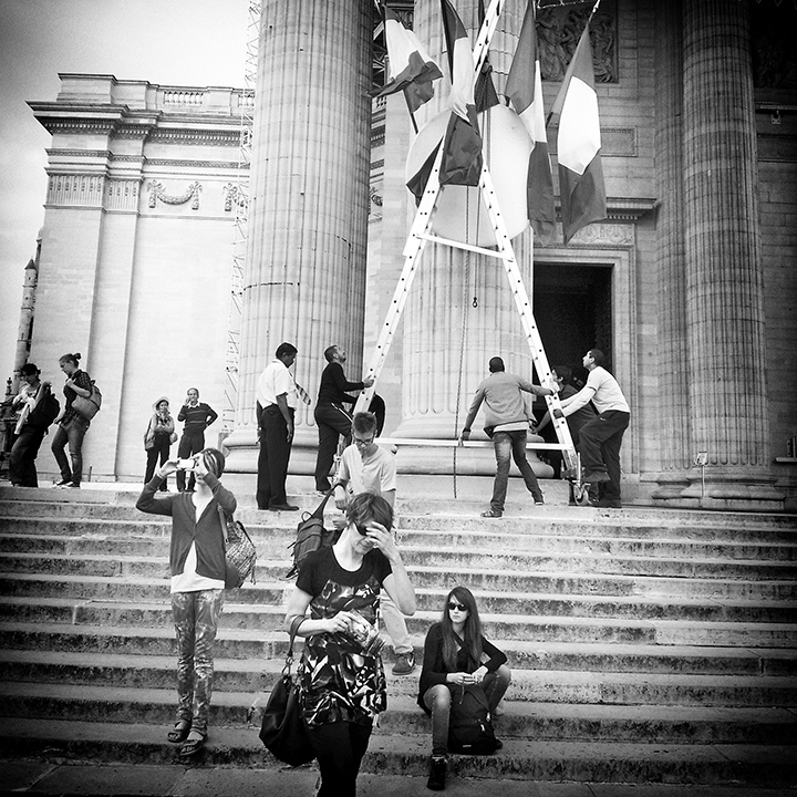 Paris - Panthéon 26-08-2013 #77