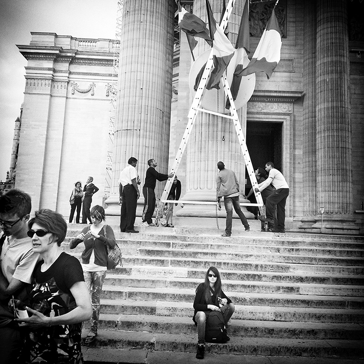 Paris - Panthéon 26-08-2013 #80