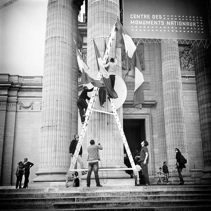 Paris - Panthéon 26-08-2013 #88