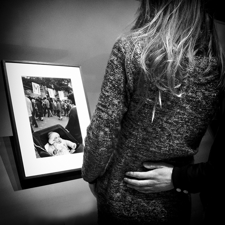 Paris - Paris City Hall - Magnum Photos exhibition 24-01-2015 #05