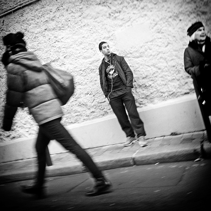 Paris - Passage des Récollets 17-01-2014 #04