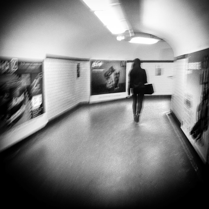 Paris - Pereire subway station 31-10-2014 #01