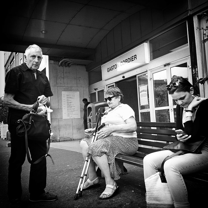 Paris - Pitié-Salpêtrière Hospital 23-06-2014 #01