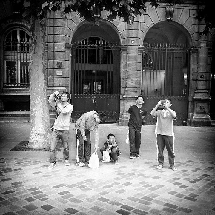 Paris - Place de l&#39;Hôtel de Ville 04-07-2013 #01