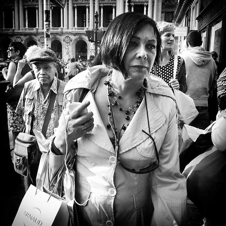 Paris - Place de l&#39;Opéra 28-08-2013 #04