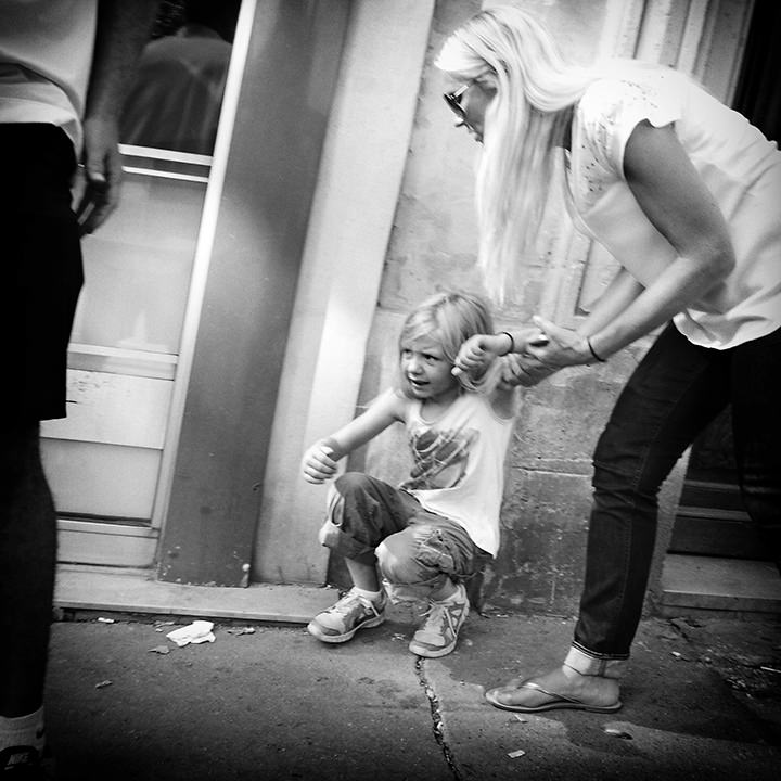 Paris - Place Edmond Rostand 12-07-2014 #05