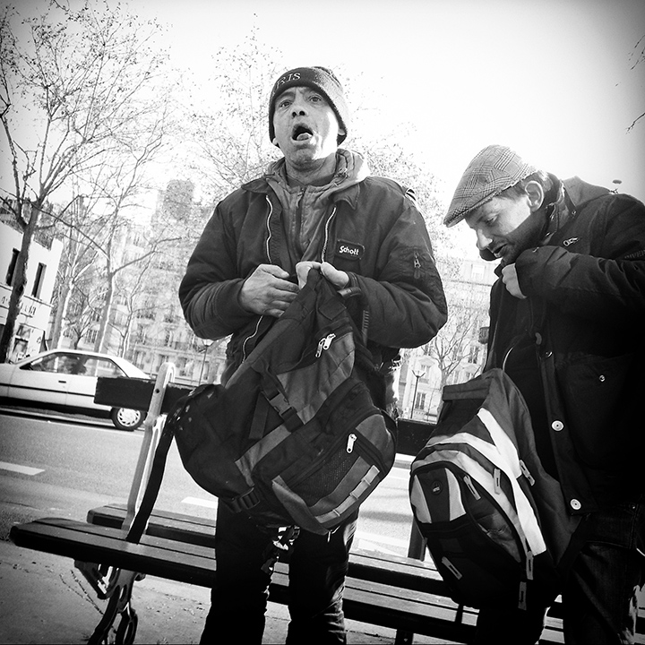 Paris - Place Félix Eboué 22-03-2014 #03