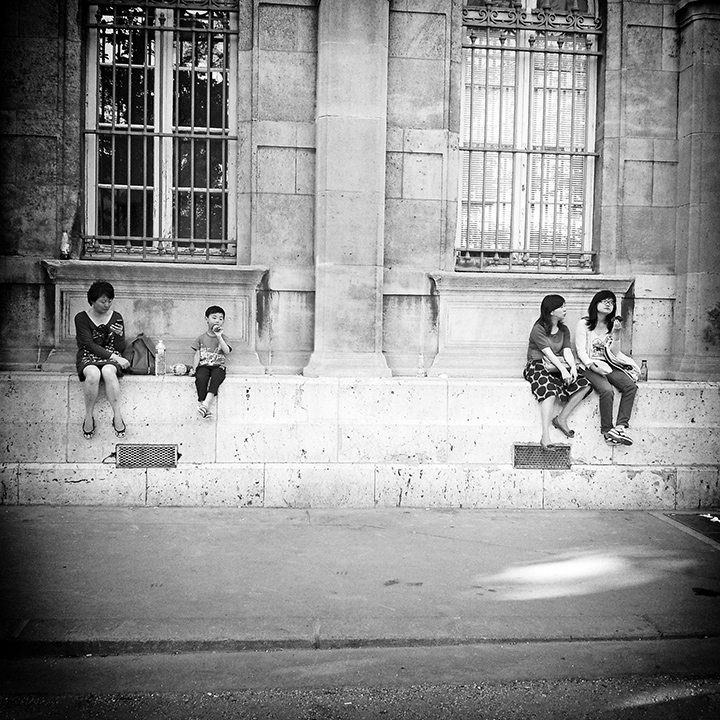 Paris - Place Jean-Paul II 14-07-2013 #01