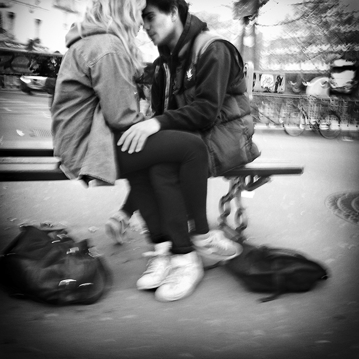 Paris - Place Jussieu 12-02-2015 #04