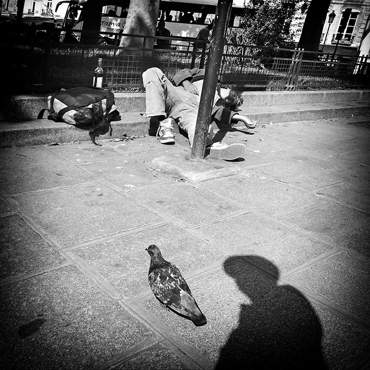 Paris - Place Maubert 14-07-2014 #05