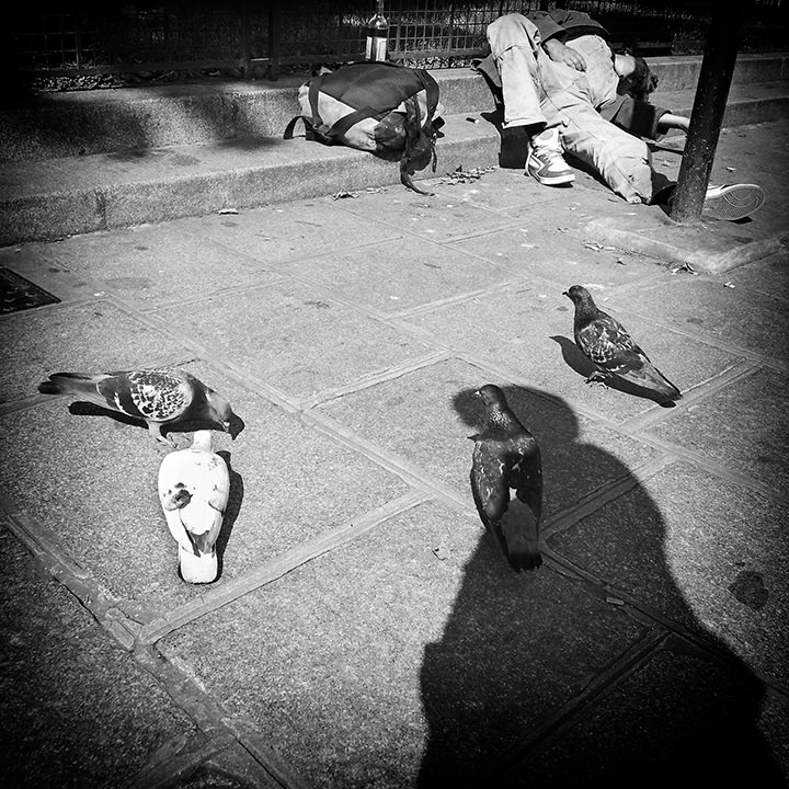 Paris - Place Maubert 14-07-2014 #06