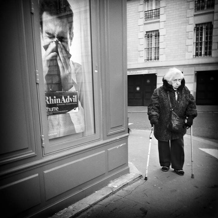 Paris - Place Monge 04-02-2015 #01