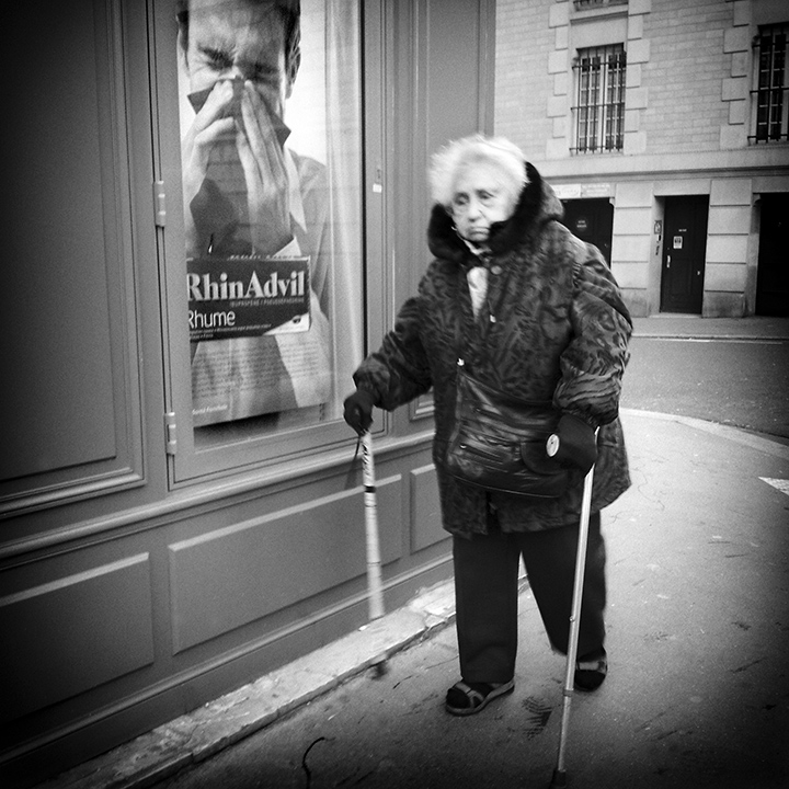 Paris - Place Monge 04-02-2015 #03