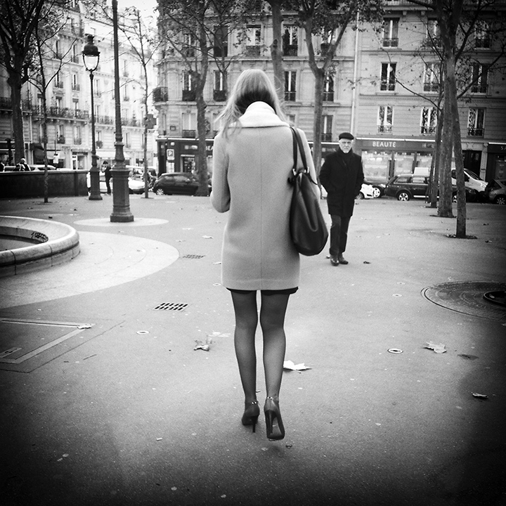 Paris - Place Monge 06-12-2014 #03