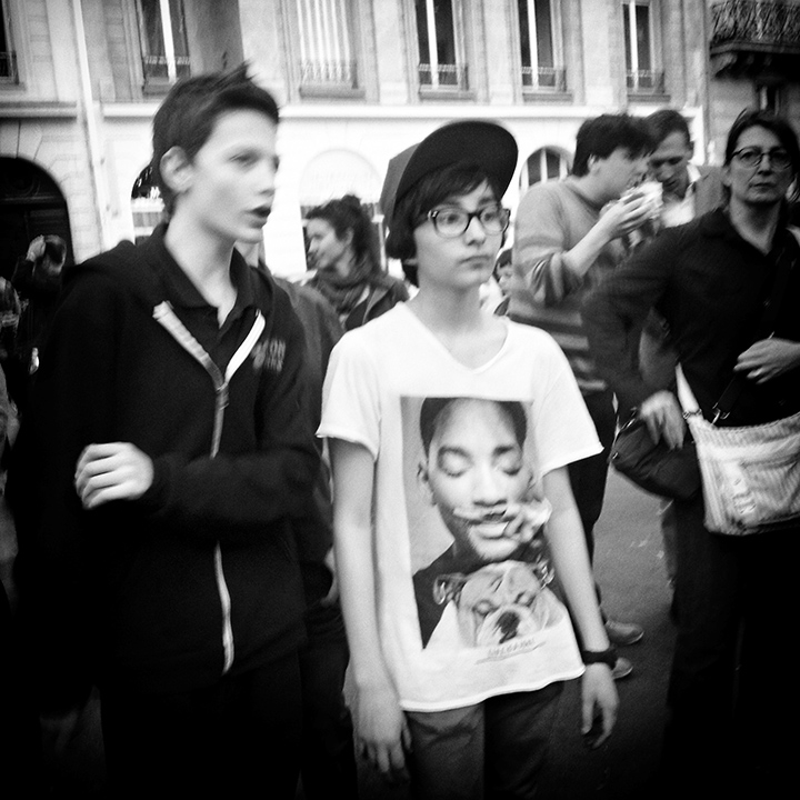 Paris - Place Monge 21-06-2013 #02