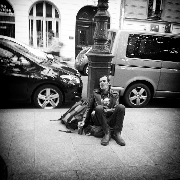 Paris - Place Monge 21-06-2013 #03