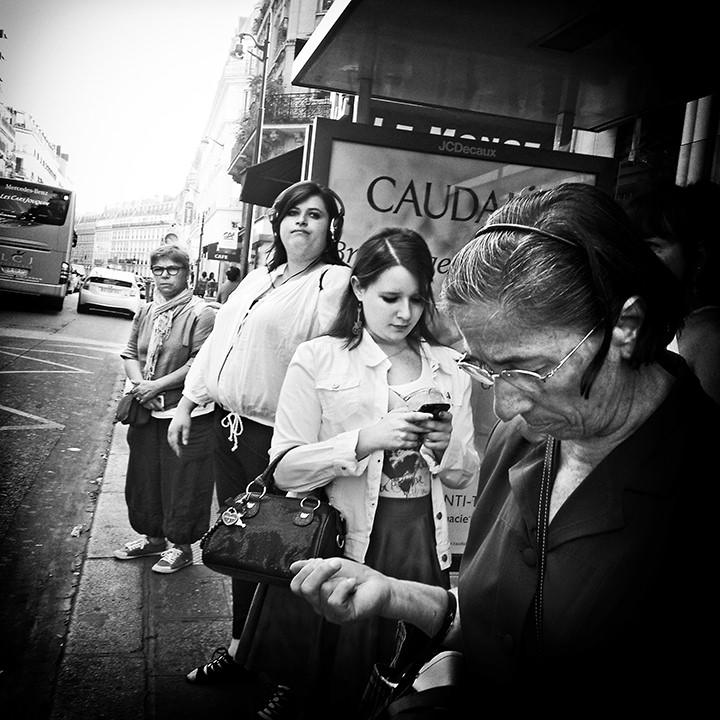 Paris - Place Monge 27-06-2014 #06