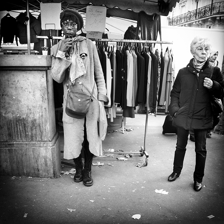 Paris - Place Monge 30-11-2014 #03