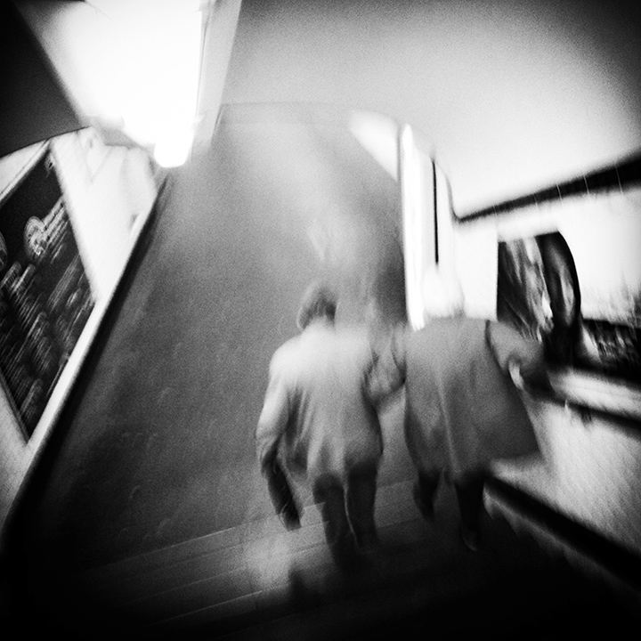 Paris - Pont-Neuf subway station 05-2013