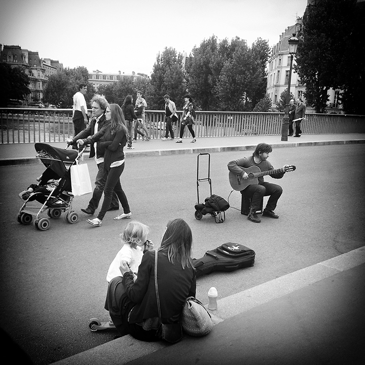 Paris - Pont Saint-Louis 04-07-2013 #09