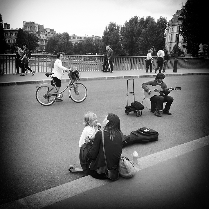 Paris - Pont Saint-Louis 04-07-2013 #12