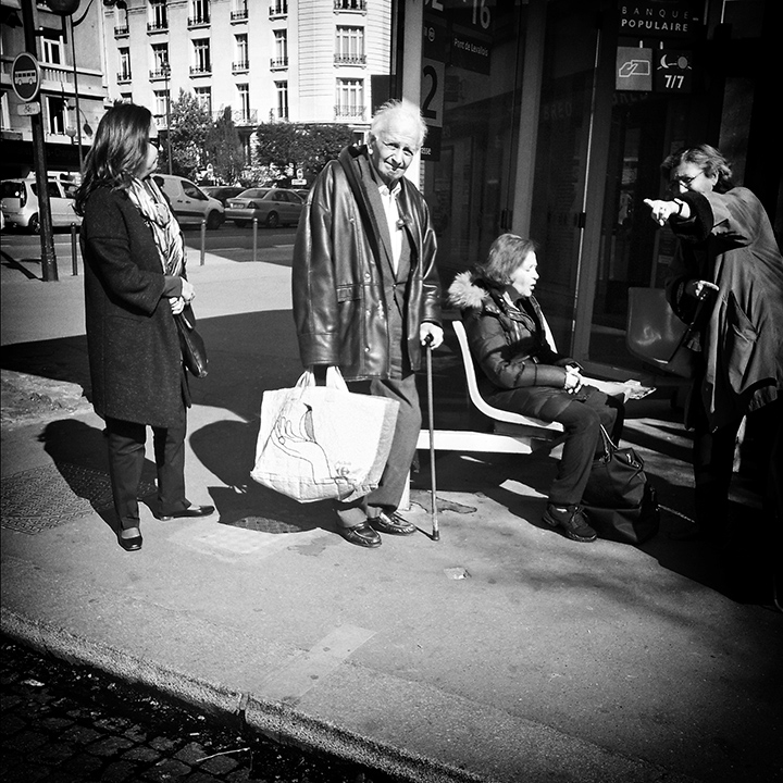 Paris - Porte de Champerret 10-03-2014 #03