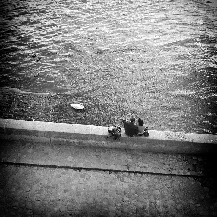 Paris - Quai d&#39;Orléans 29-08-2014 #01