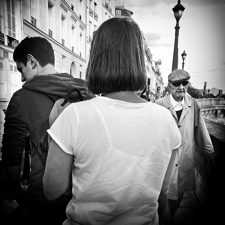 Paris - Quai d&#39;Orléans 29-08-2014 #09