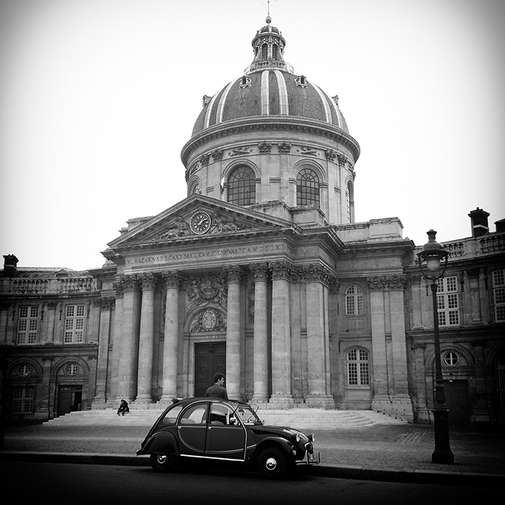 Paris - Quai de Conti 03-05-2013 #04