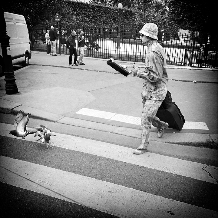 Paris - Quai de l&#39;Archevêché 03-04-2014 #02