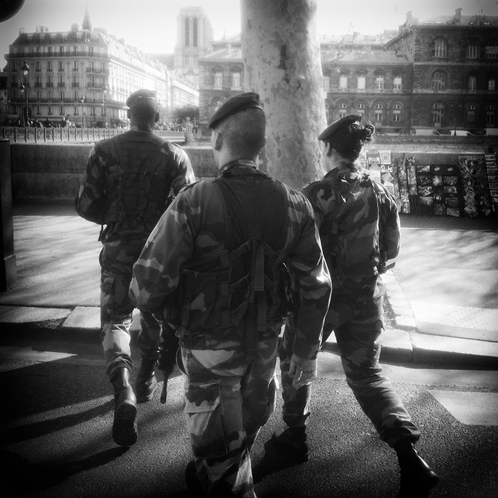 Paris - Quai de l&#39;Hôtel de Ville 04-2013 #03