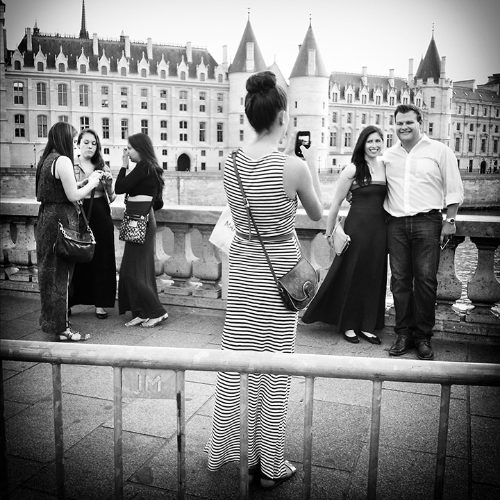 Paris - Quai de la Mégisserie 06-06-2014 #02