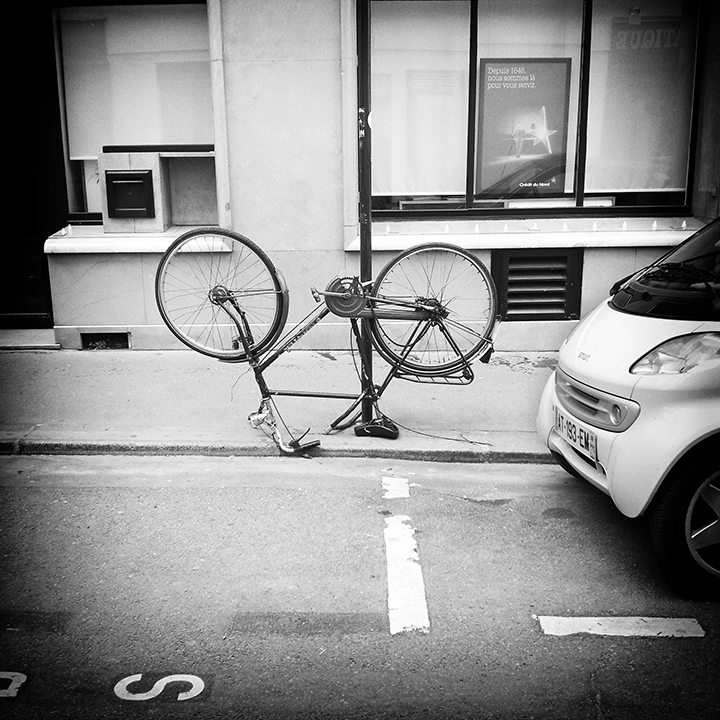 Paris - Rue Beautreillis 05-2013