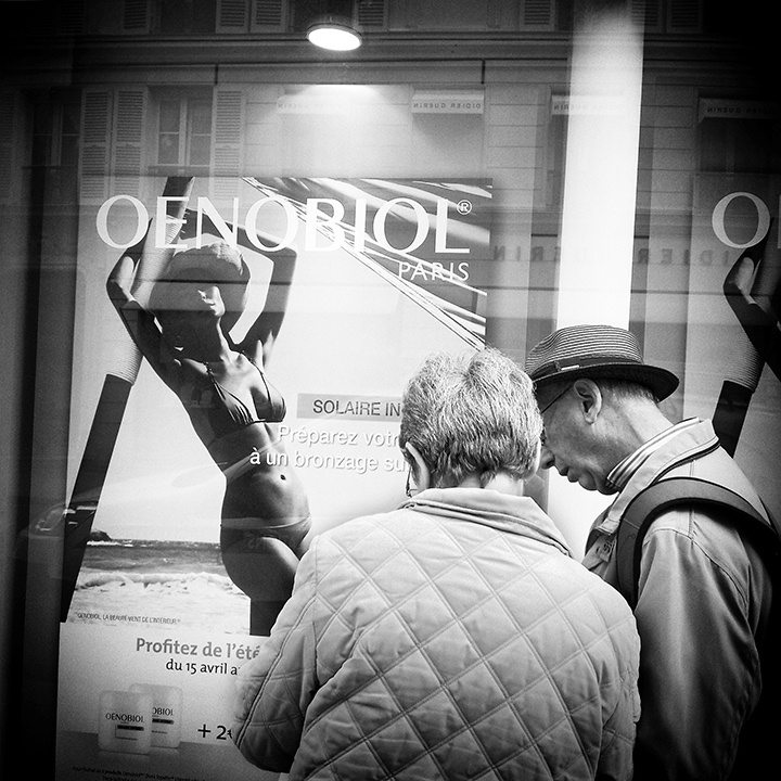 Paris - Rue Bonaparte 05-2013