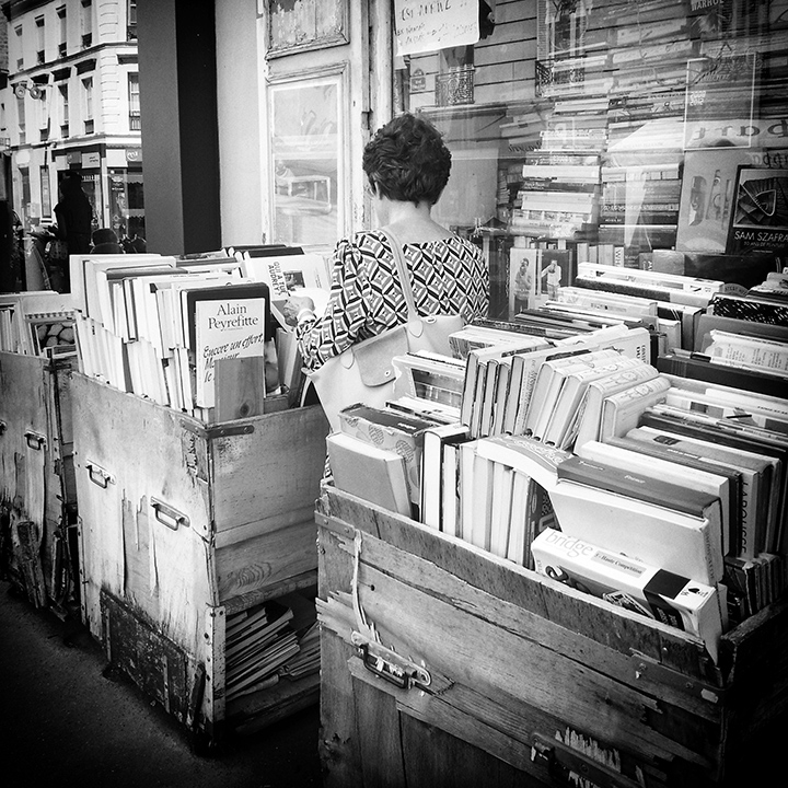 Paris - Rue Boulard 03-08-2013 #01