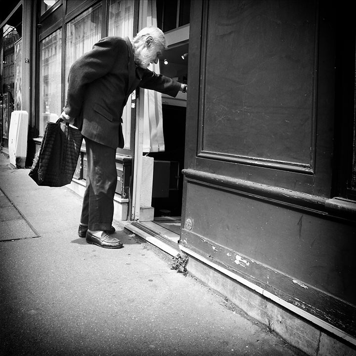 Paris - Rue Claude Bernard 23-05-2014 #01